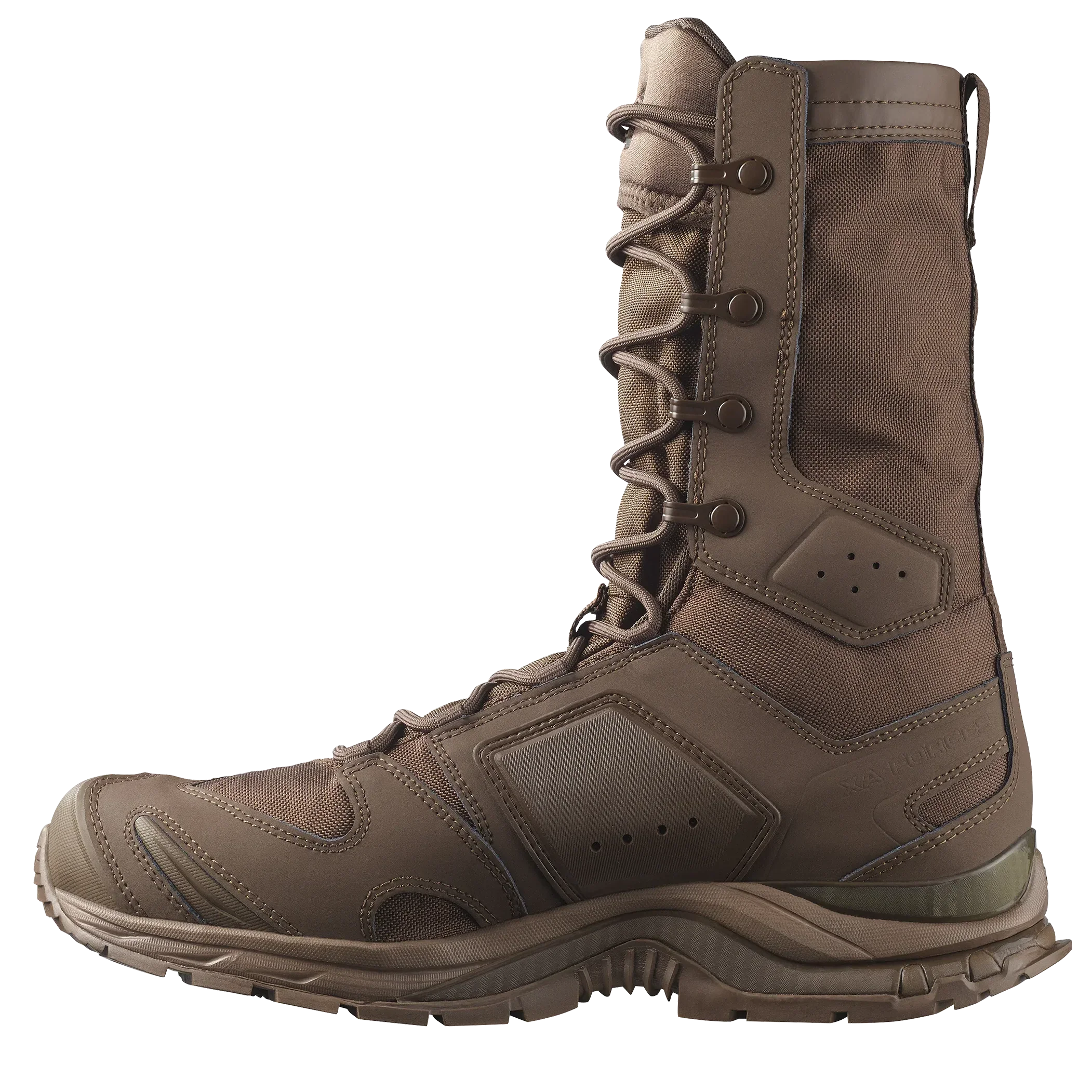 SALOMON XA Forces Jungle brown tactical boots - Image 4