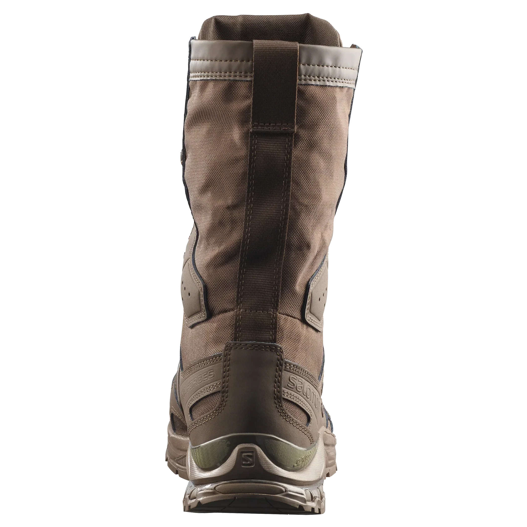 SALOMON XA Forces Jungle brown tactical boots - Image 5