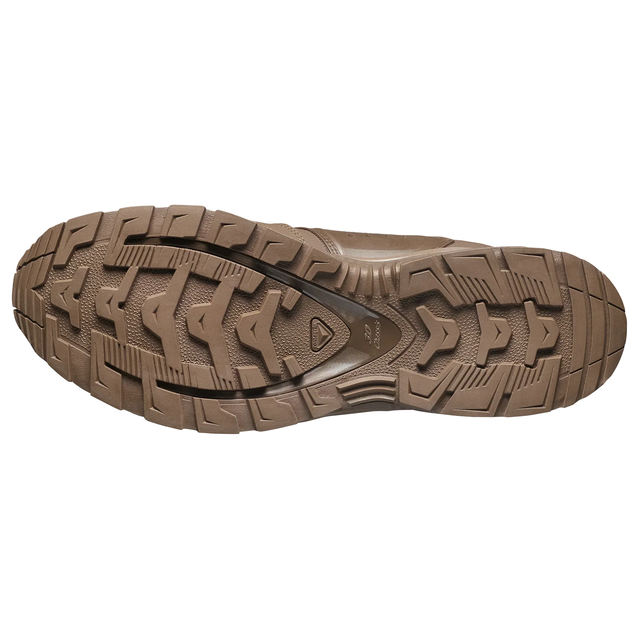 SALOMON XA Forces Jungle brown tactical boots - Image 6