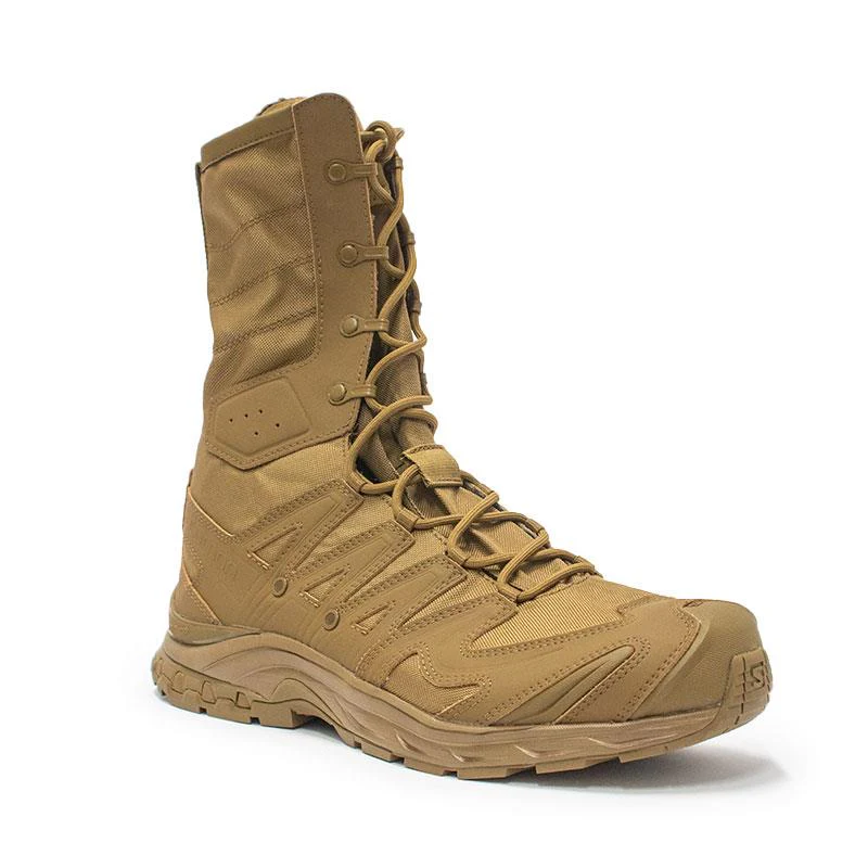 SALOMON XA Forces Jungle coyote tactical boots