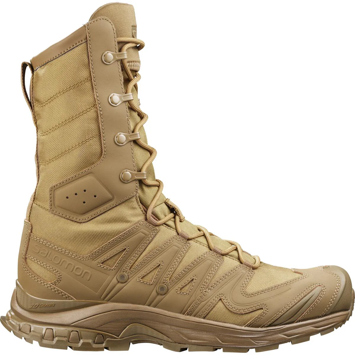 SALOMON XA Forces Jungle coyote tactical boots - Image 2