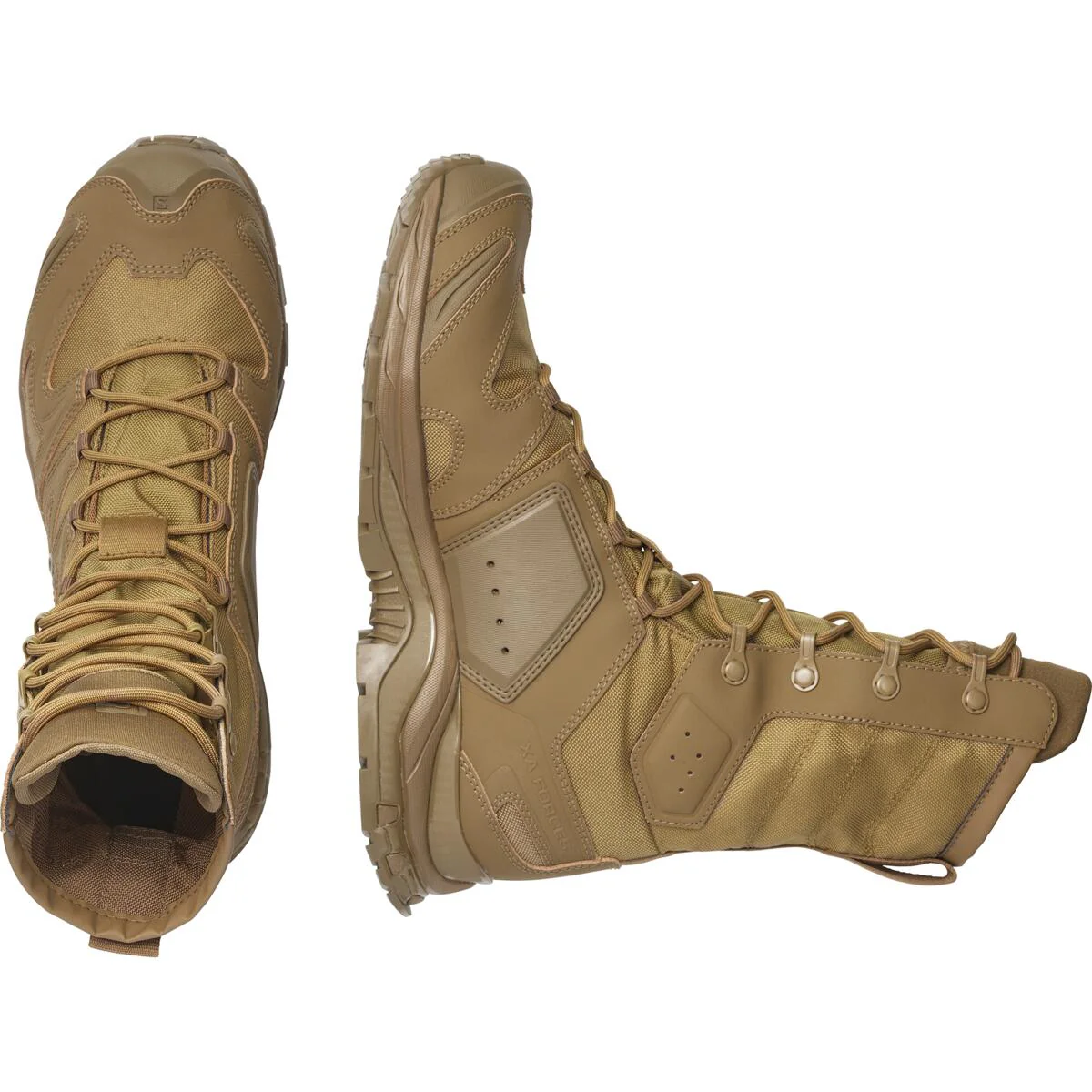 SALOMON XA Forces Jungle coyote tactical boots - Image 3