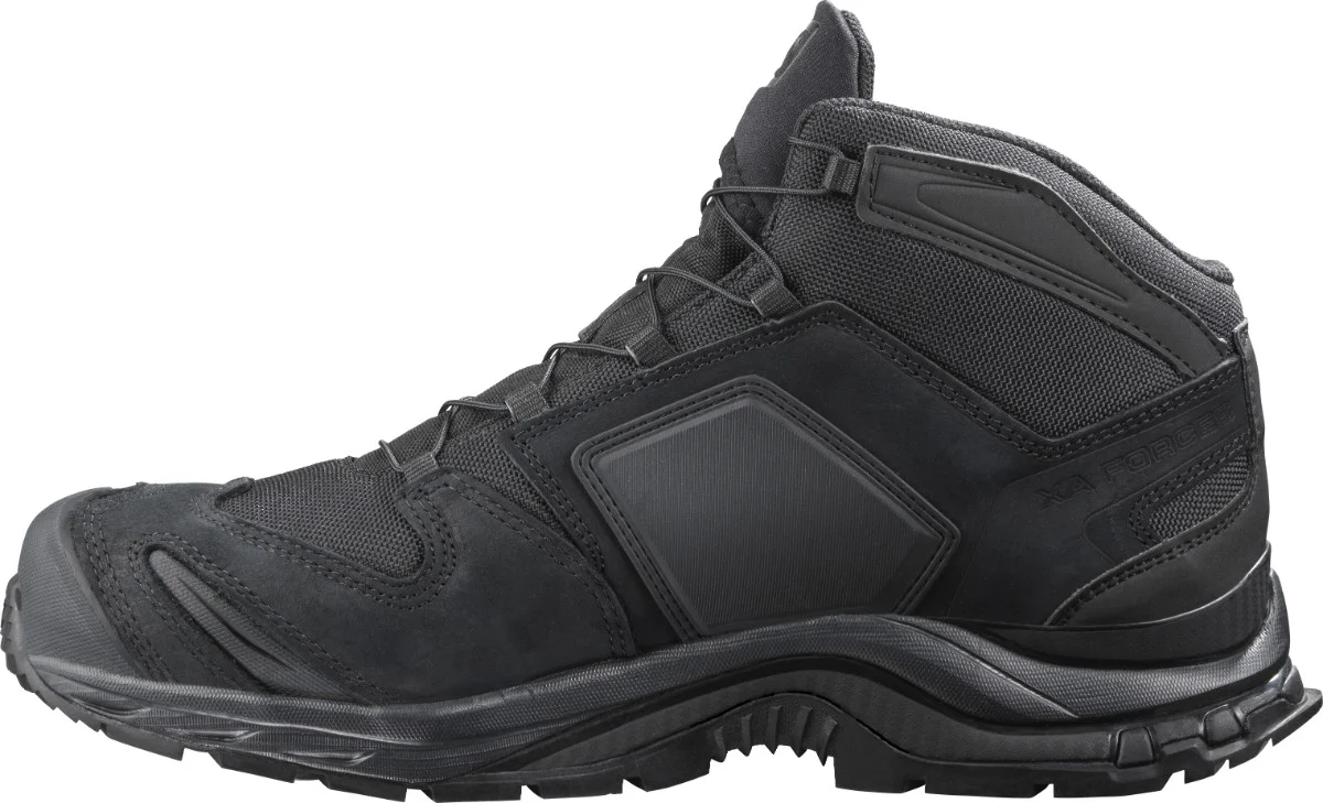 SALOMON XA Forces Mid EN black tactical boots - Image 5