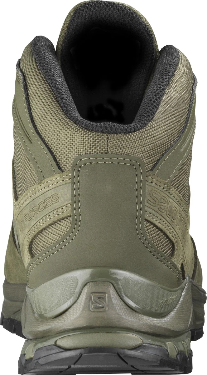 SALOMON XA Forces Mid GTX EN ranger green tactical boots - Image 3