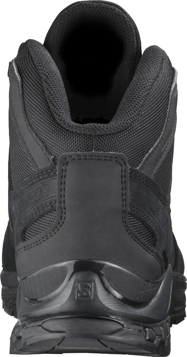 SALOMON XA Forces Mid Wide EN black tactical boots - Image 3