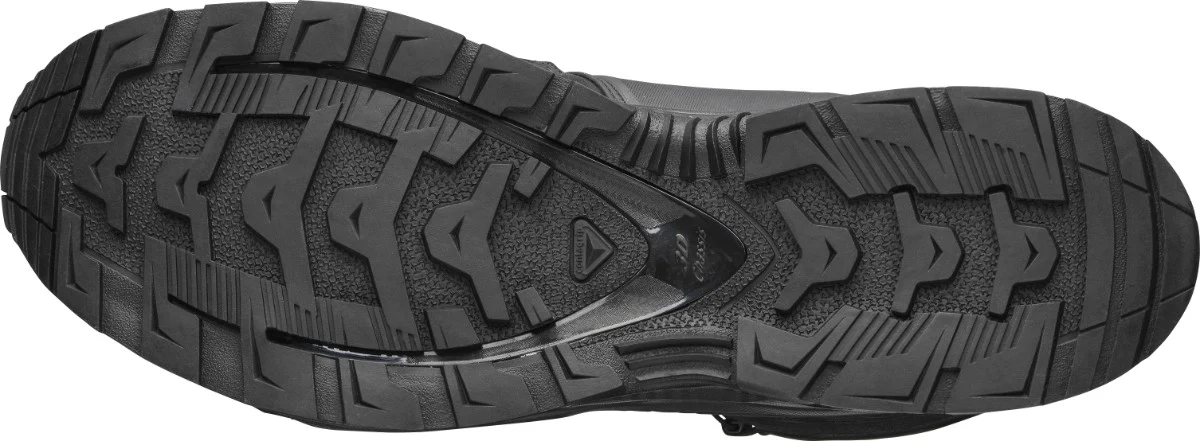 SALOMON XA Forces Mid Wide GTX EN black tactical boots - Image 4