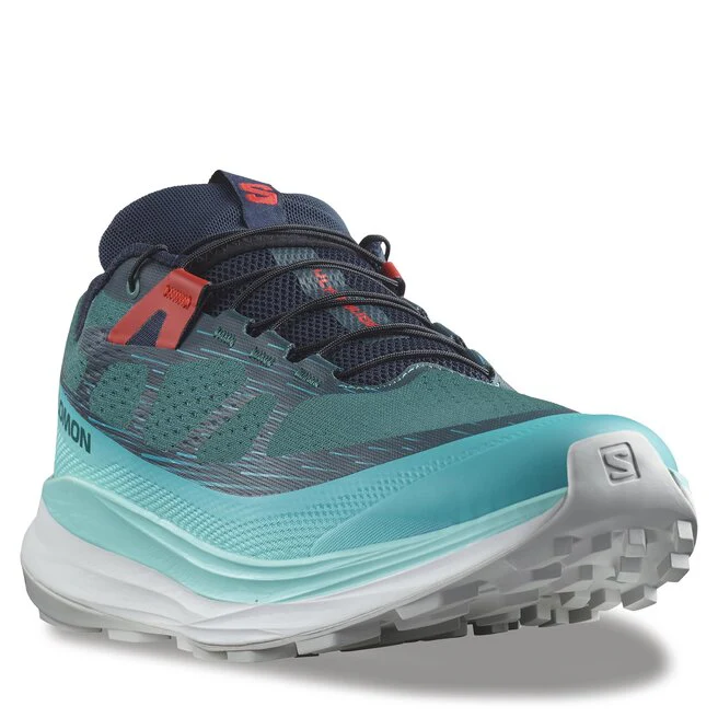 SALOMON Ultra Glide 2 blue/light blue/white shoes