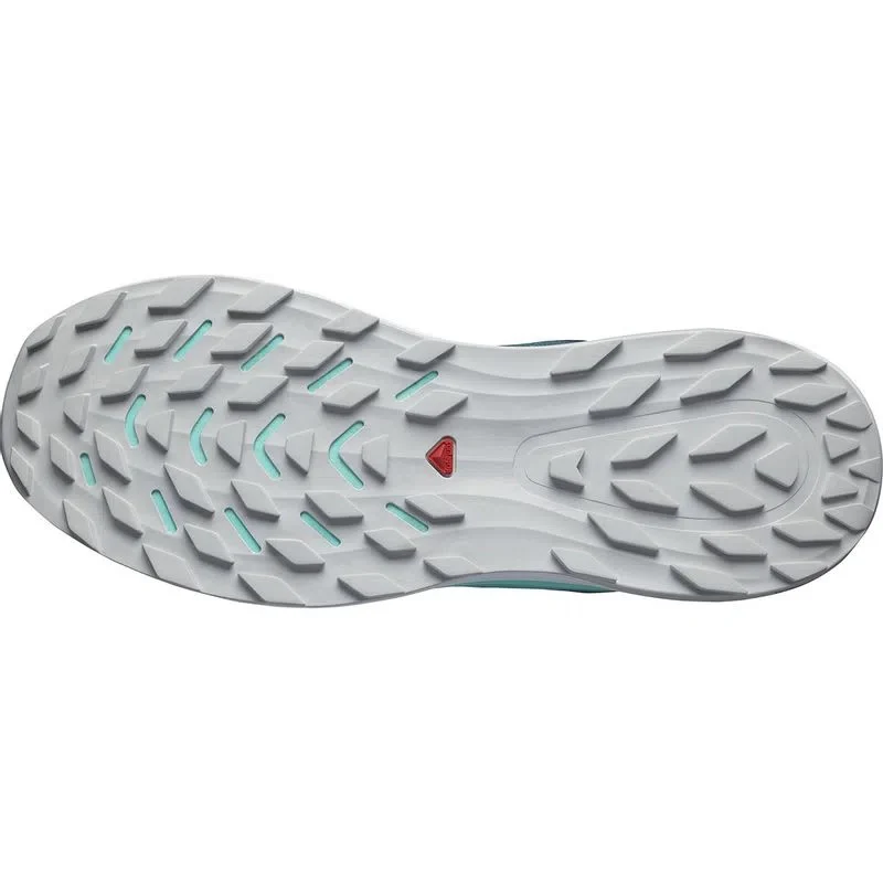 SALOMON Ultra Glide 2 blue/light blue/white shoes - Image 4