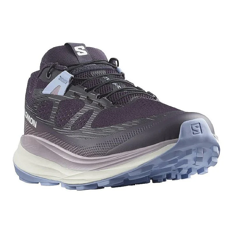 SALOMON Ultra Glide 2 W violet/light blue/white shoes