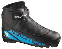 SALOMON XC Ski Boots R/Combi JR PL