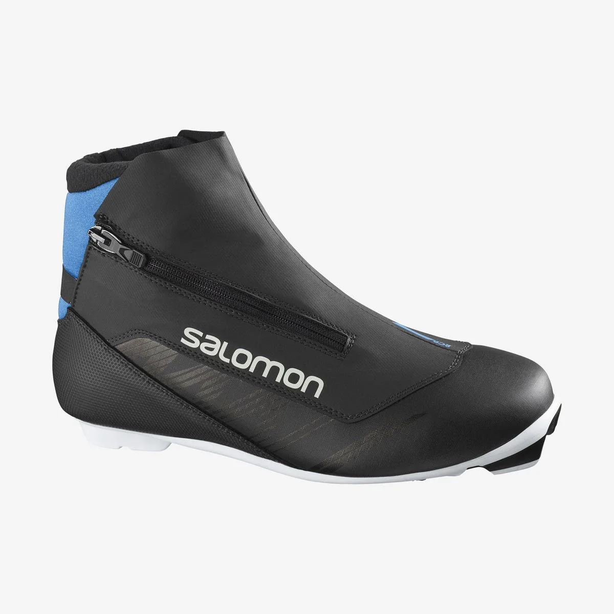 SALOMON XC Ski Boots RC 8 Nocturne Prolink
