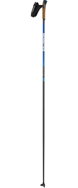 SALOMON XC Ski Poles S/Max Carbon Click