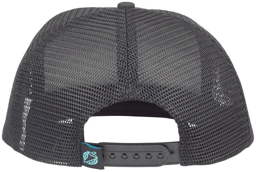 Salsa Camp Icons Trucker Cap Grey - Image 3