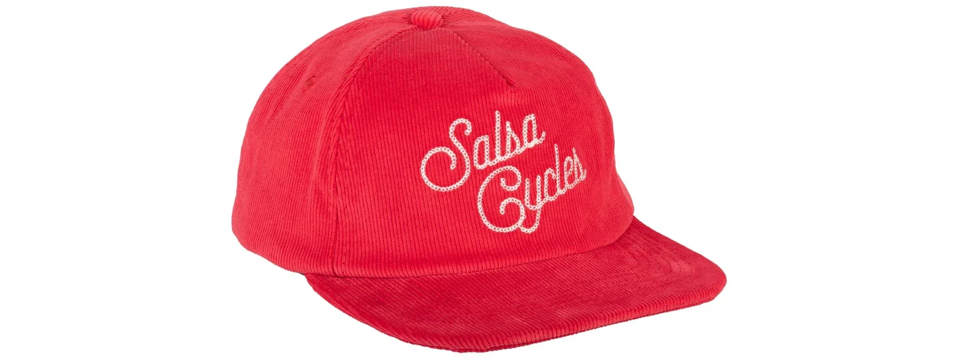 Salsa Rebel Corduroy Snapback Cap