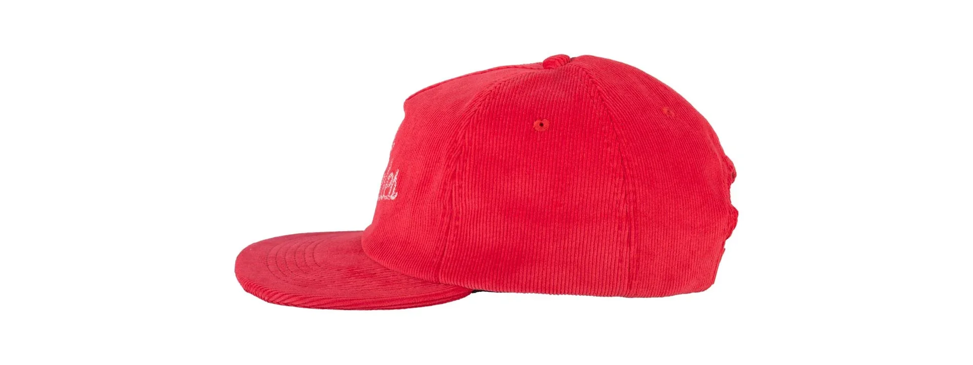 Salsa Rebel Corduroy Snapback Cap - Image 2