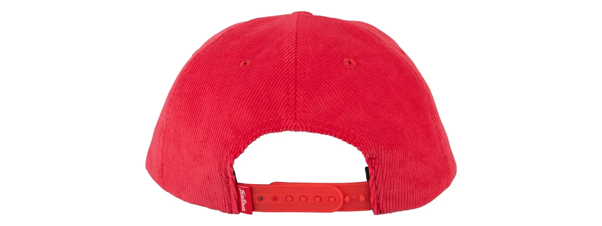 Salsa Rebel Corduroy Snapback Cap - Image 3