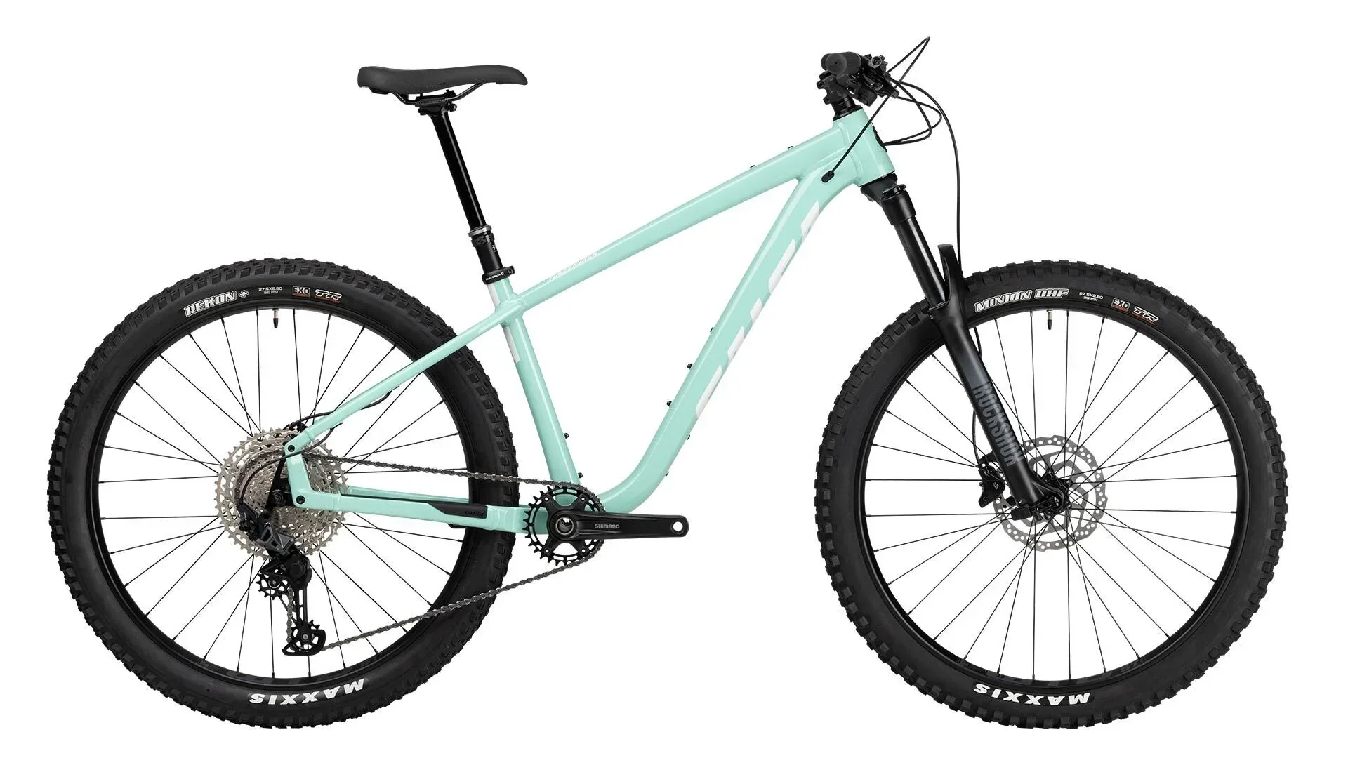 Salsa Timberjack SLX MTB 27.5 - Mint Green