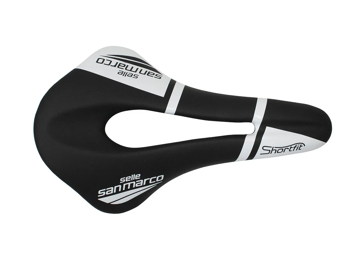 San Marco Shortfit Saddle