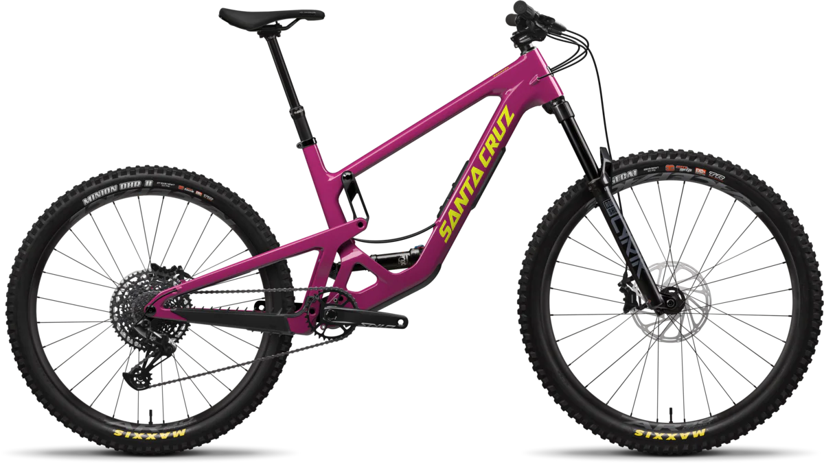 Santa Cruz Bronson C R-Kit 2025