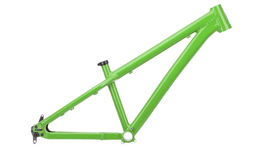 Santa Cruz Jackal 4 Frame