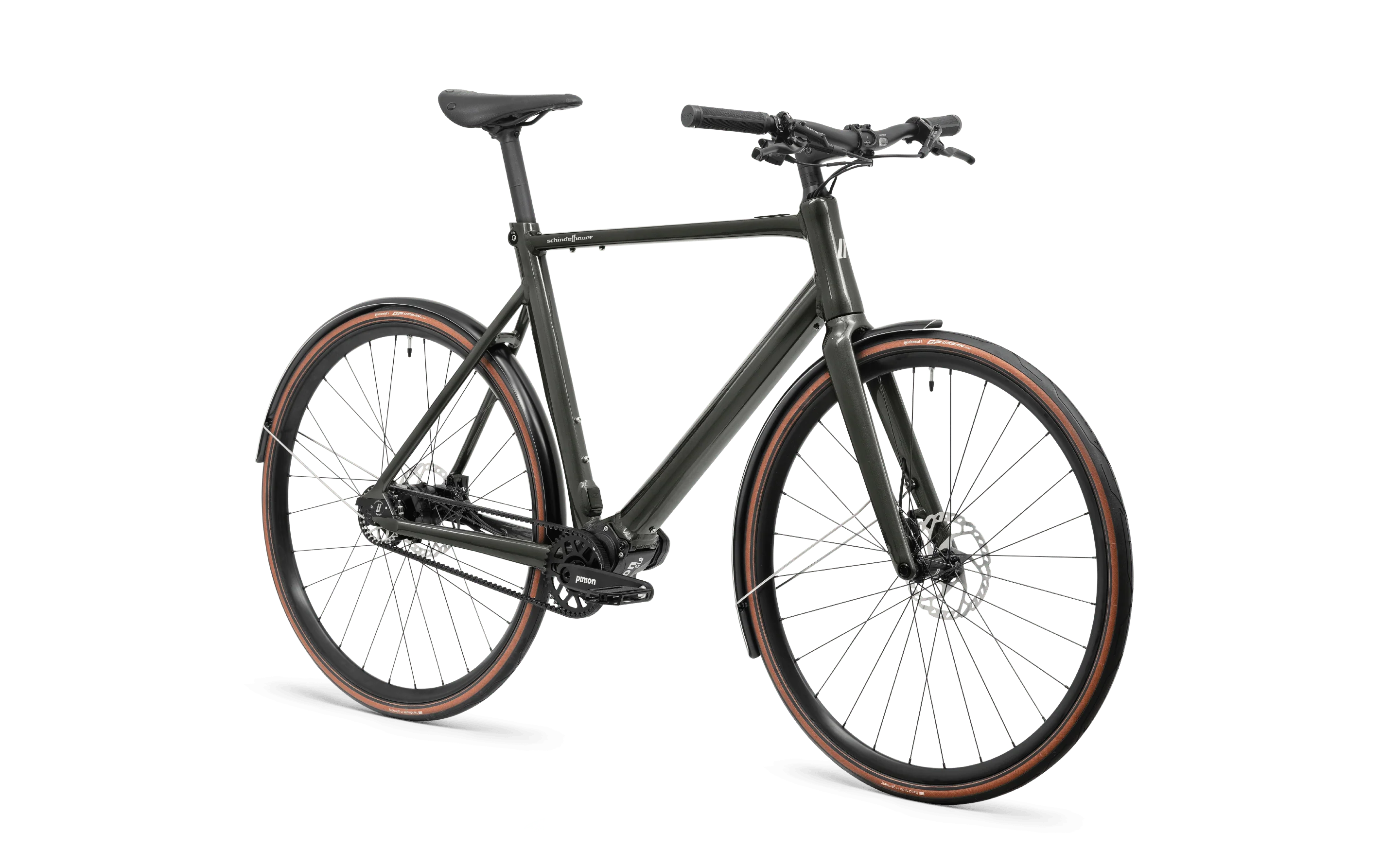 Schindelhauer Arthur IX Ultimate - Flat Bar - Image 2