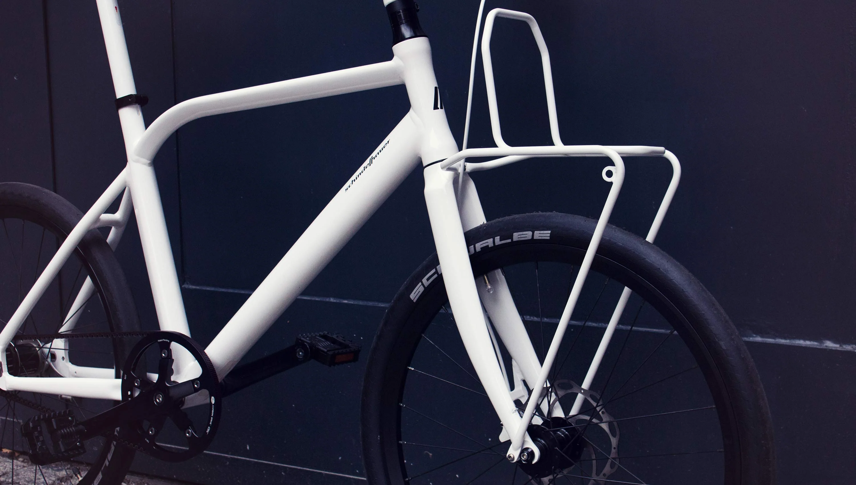 Schindelhauer Front Pannier Rack - Image 8
