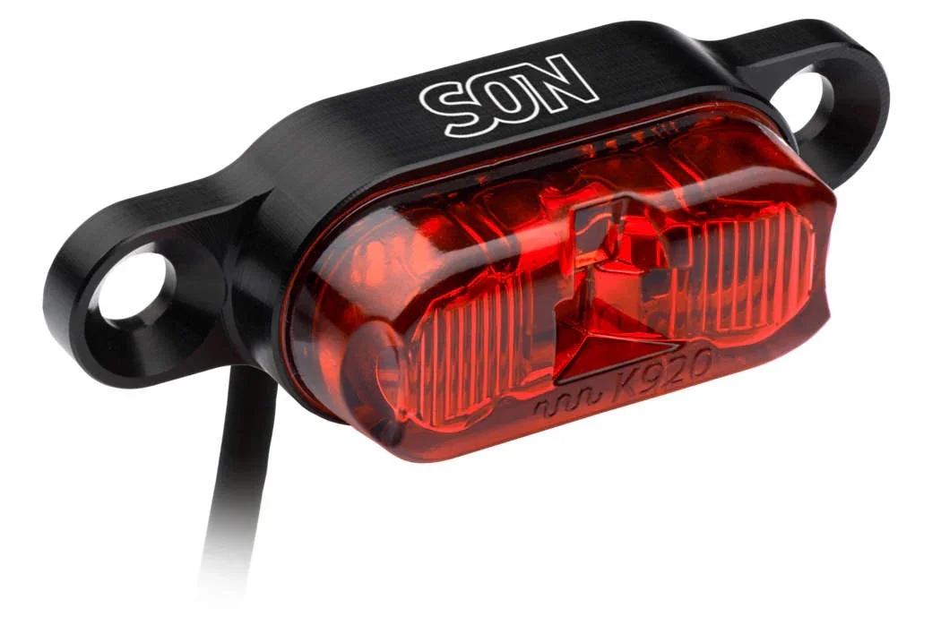 Schmidt Rear Carrier Dinamo Light
