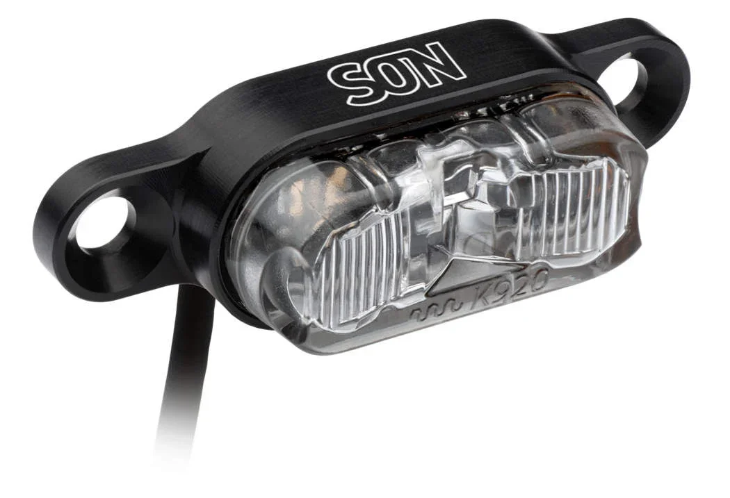 Schmidt Rear Carrier Dinamo Light - Image 2