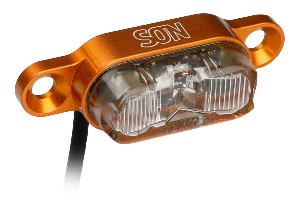 Schmidt Rear Carrier Dinamo Light - Image 8