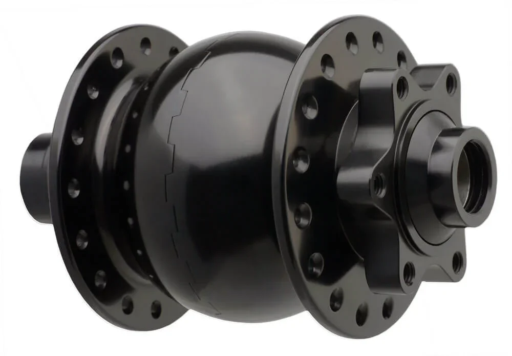 Schmidt SON 28 15 110 Dynamo Hub - Image 3