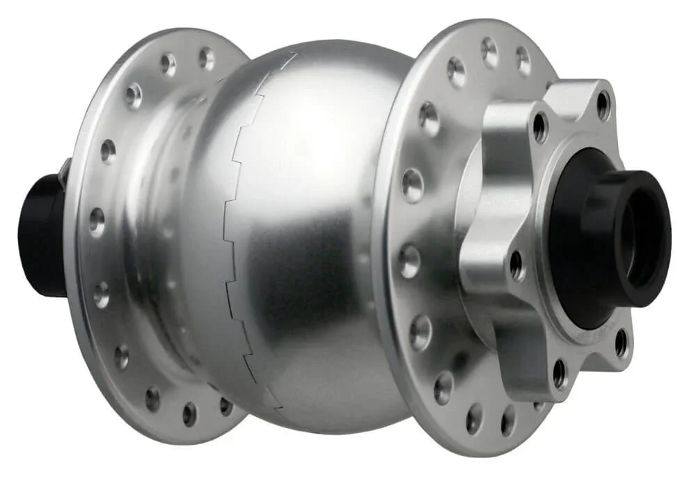 Schmidt SON 28 15 110 Dynamo Hub - Image 4