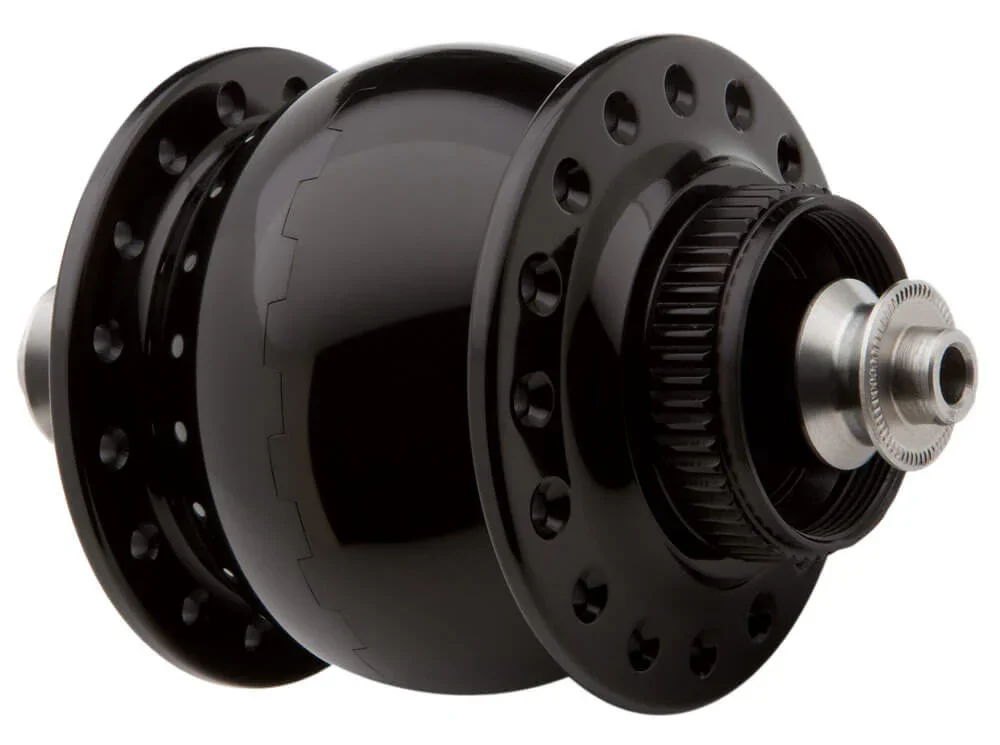 Schmidt SON 28 Disc Centerlock Dinamo Hub