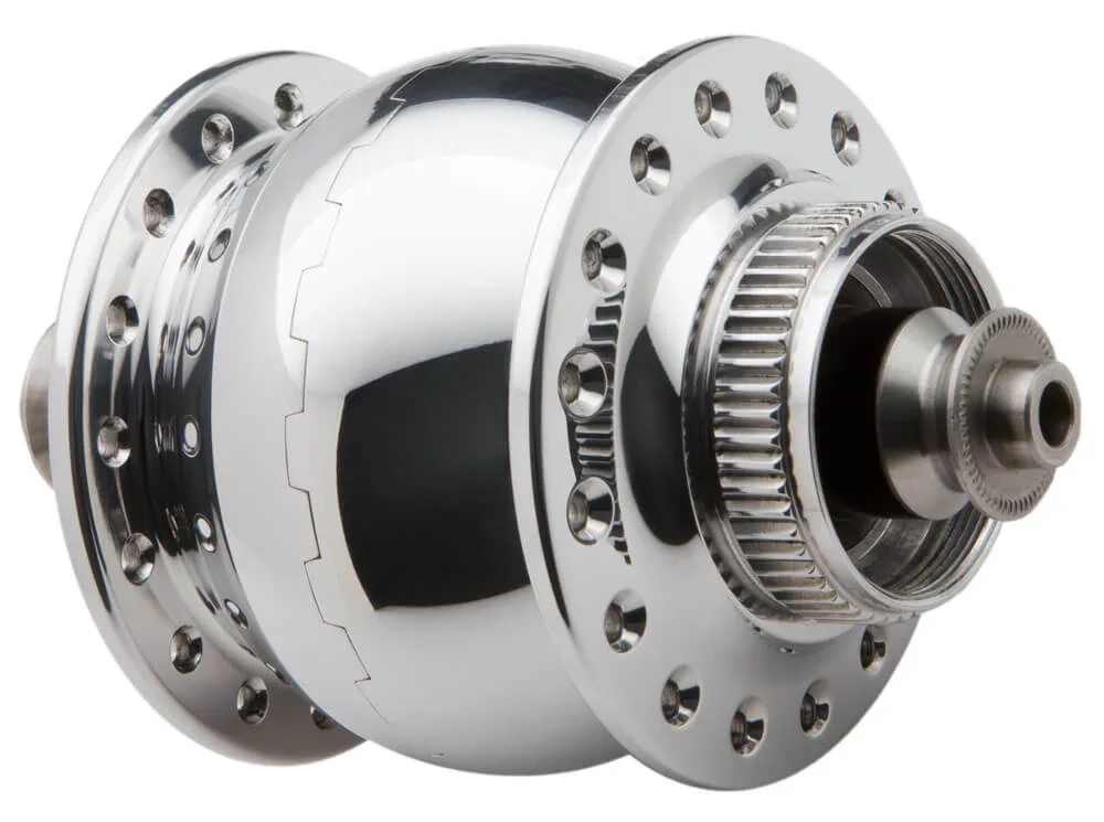 Schmidt SON 28 Disc Centerlock Dinamo Hub - Image 2
