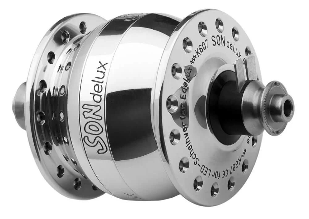 Schmidt SONdelux Dinamo Hub