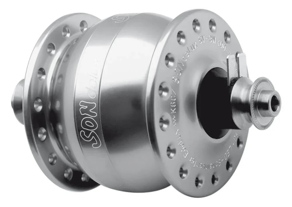 Schmidt SONdelux Dinamo Hub - Image 2