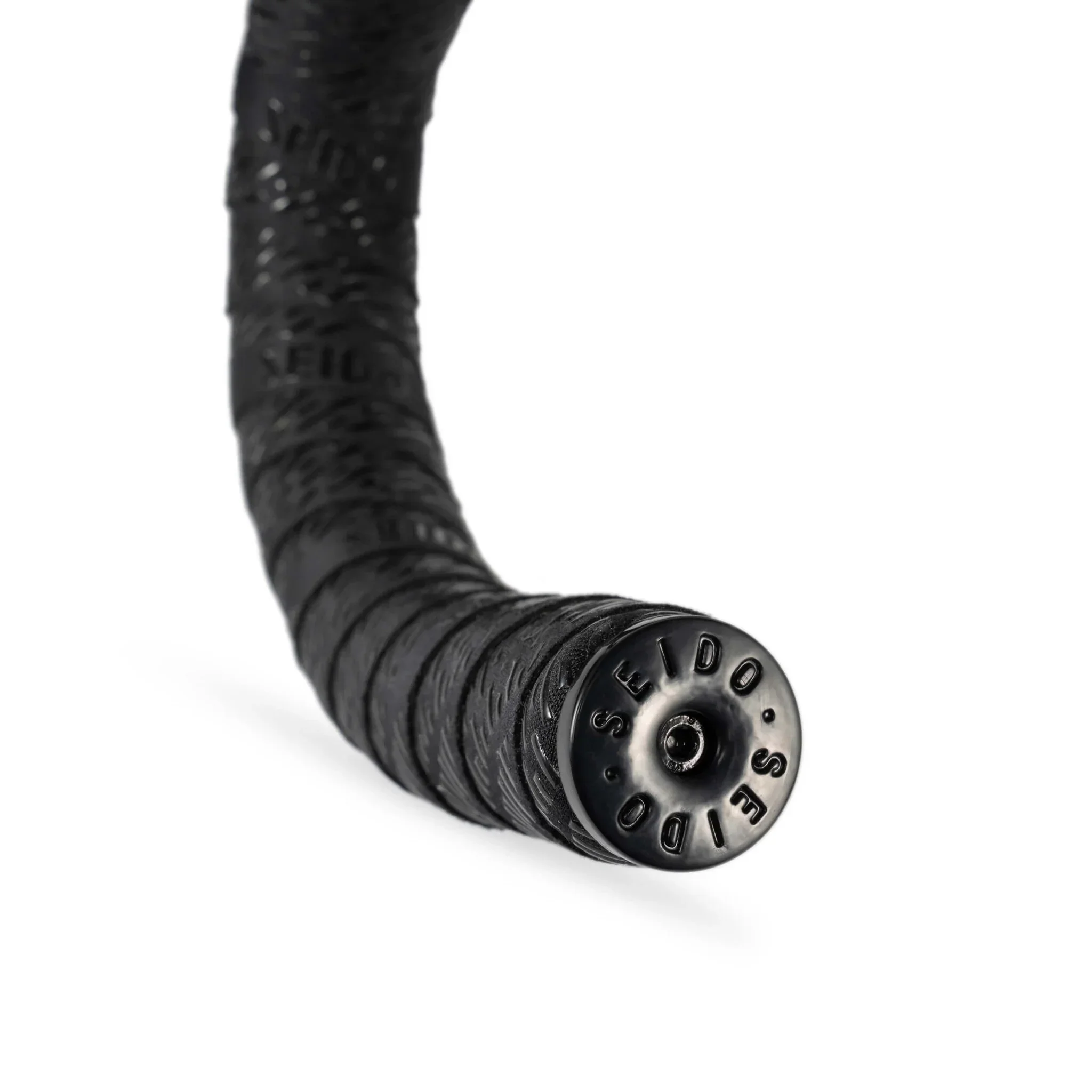 Seido Tab Bar Tape Black Thick 3.8mm - Image 3