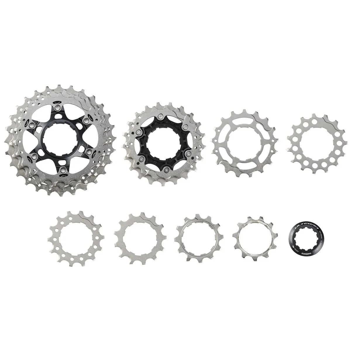 Shimano Cassette CS-R8000 - Image 2