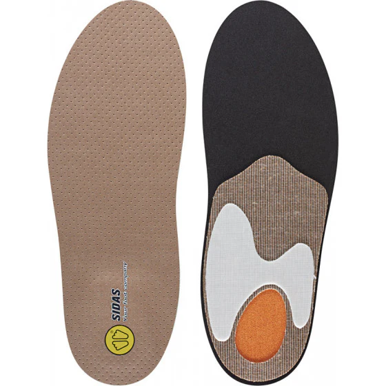 SIDAS Outdoor Custom soles