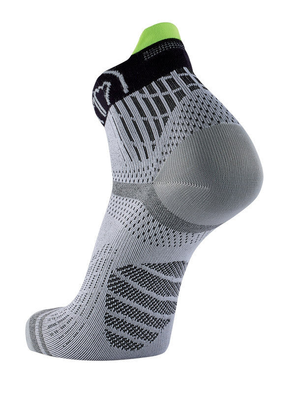 SIDAS Run/Feel grey/black socks - Image 4