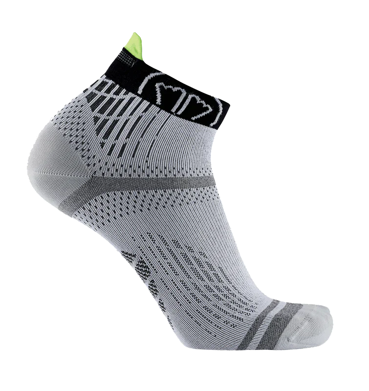 SIDAS Run/Feel grey/black socks - Image 5
