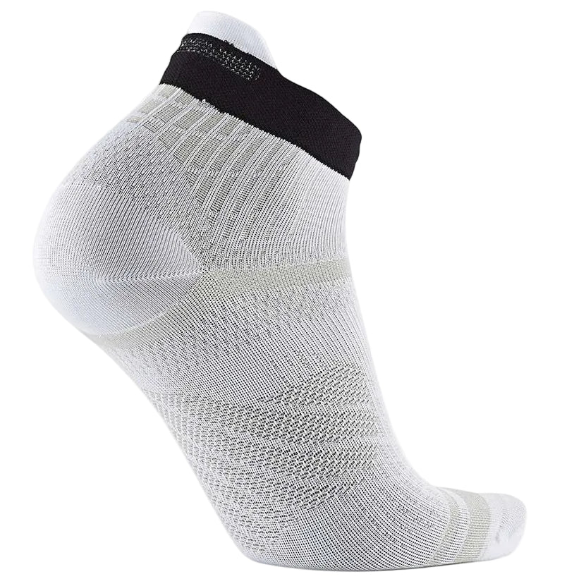 SIDAS Run/Feel white/black socks - Image 2
