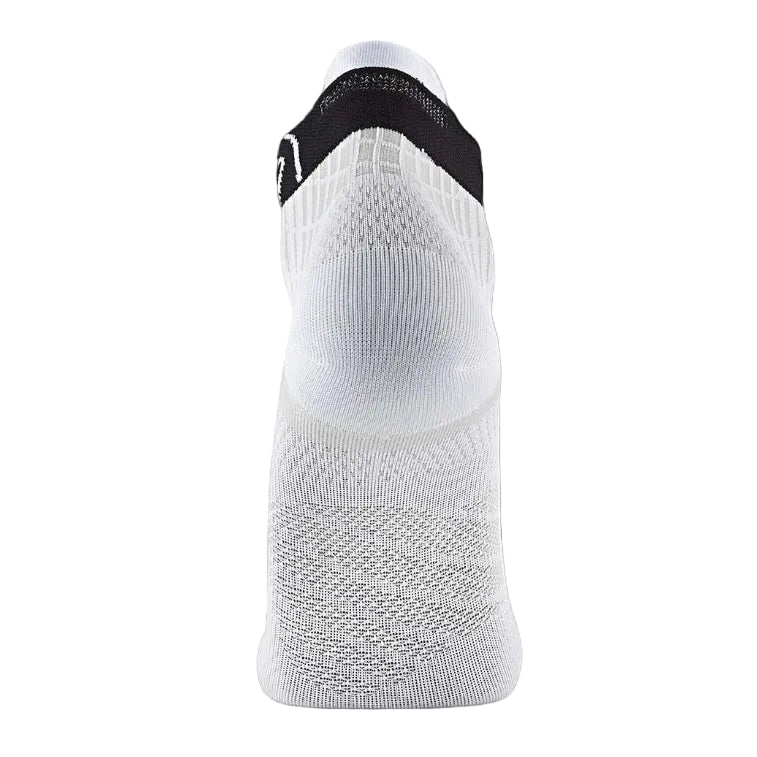 SIDAS Run/Feel white/black socks - Image 4