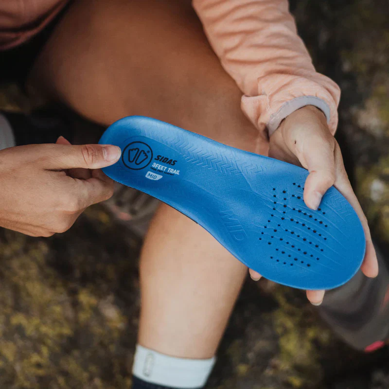 SIDAS 3Feet Trail Mid soles - Image 7