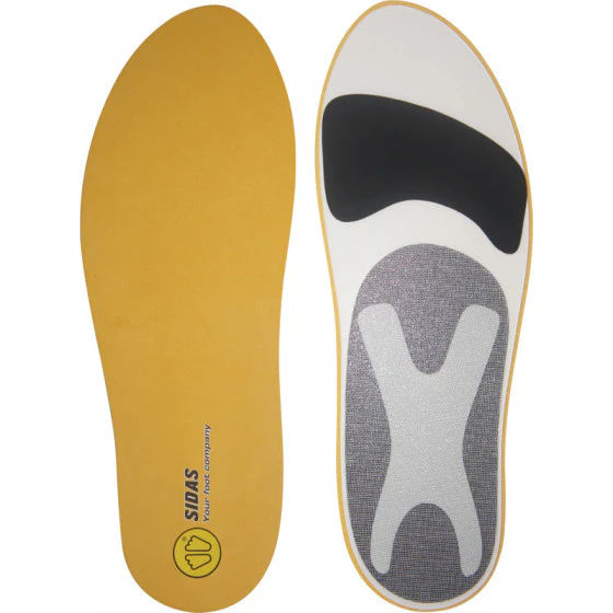 SIDAS Bike Custom soles