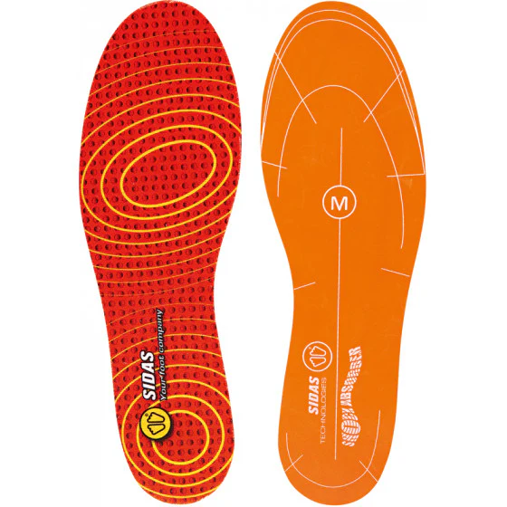 SIDAS Impact Reducer soles