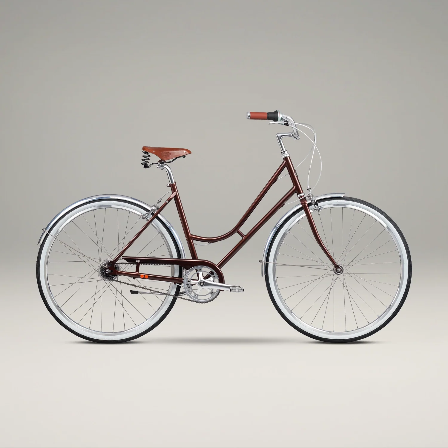 Siech Cycles 8 Speed Lady Comfort Bike - Image 3