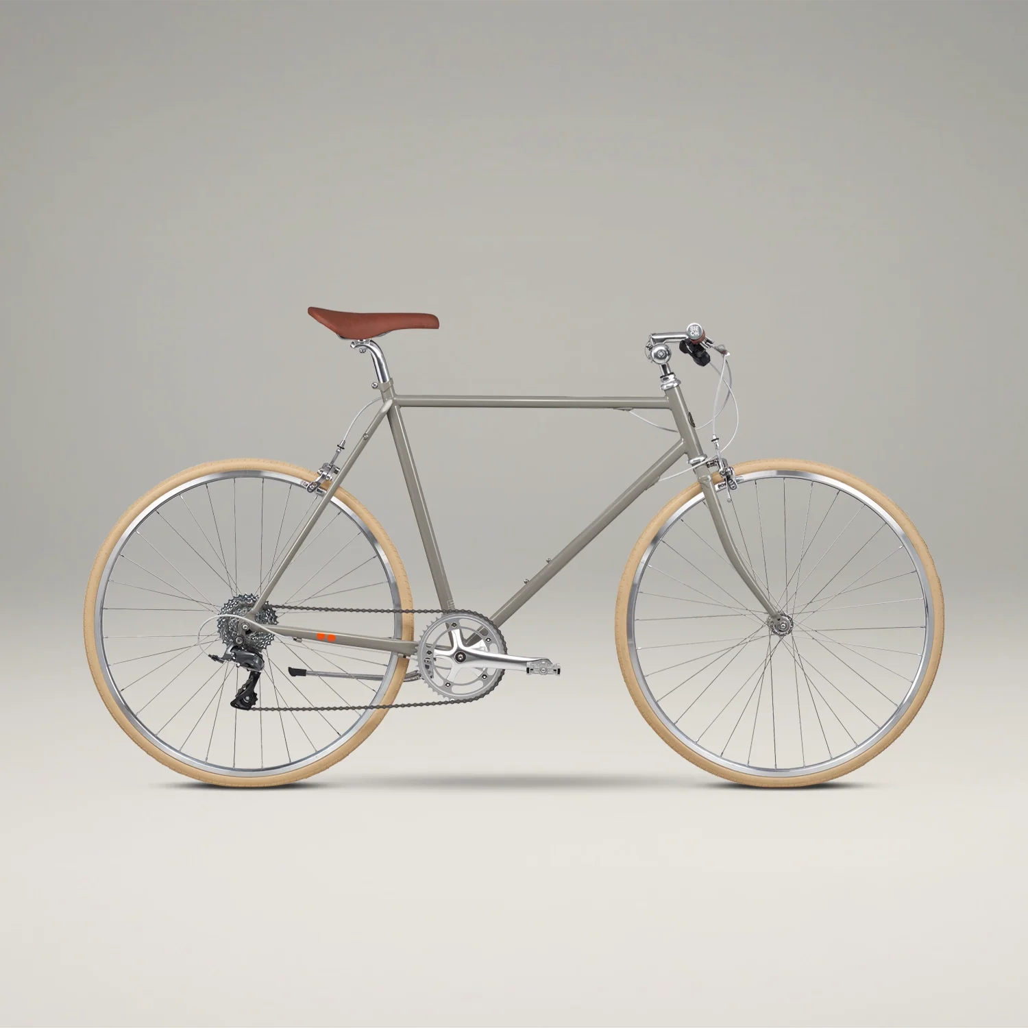 Siech Cycles 8 Speed Mens Urban Bike