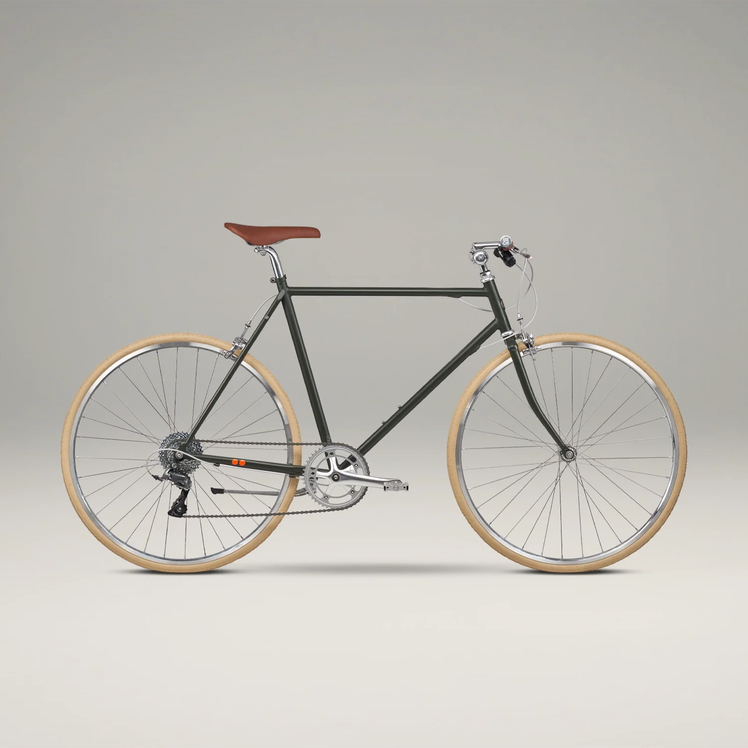 Siech Cycles 8 Speed Mens Urban Bike - Image 4