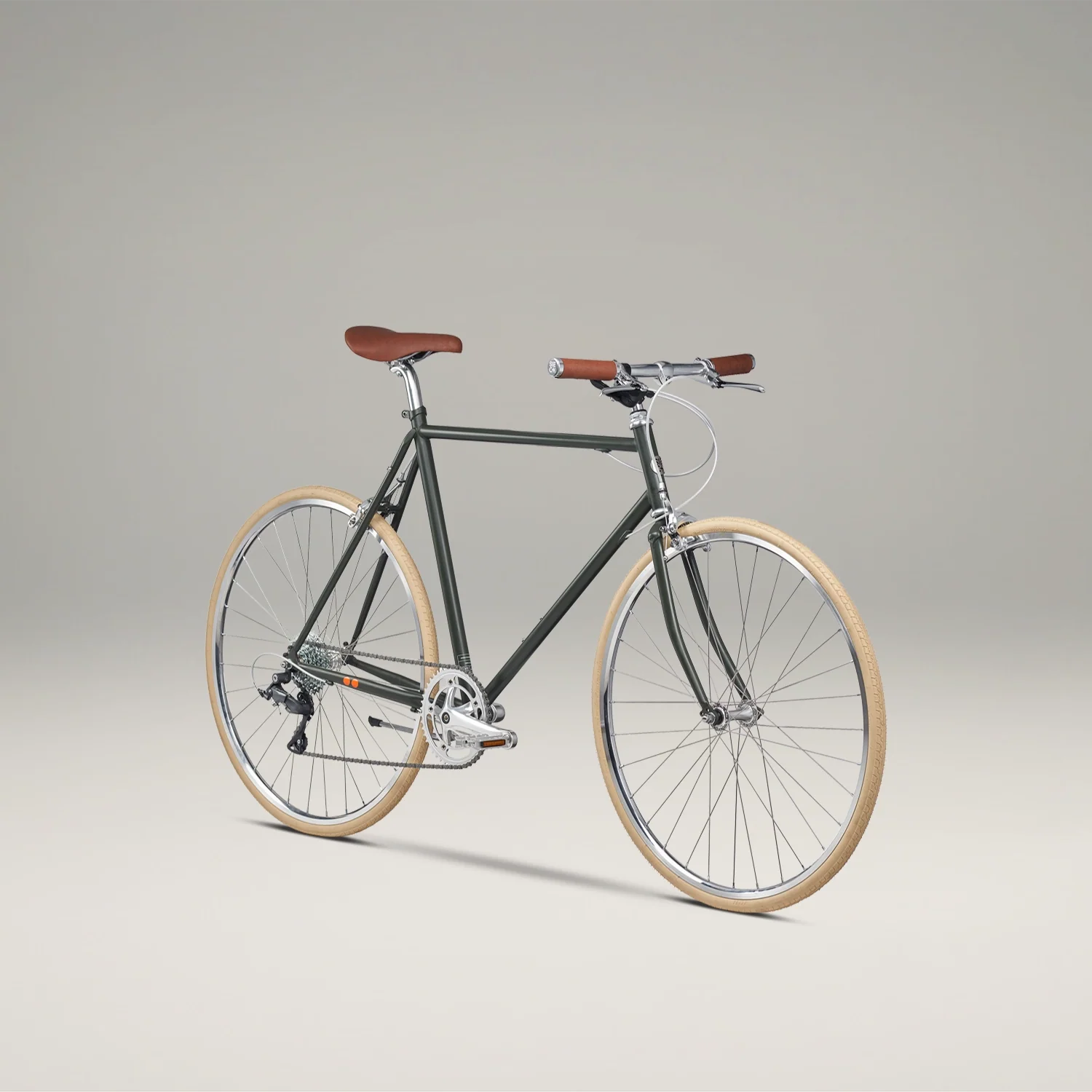 Siech Cycles 8 Speed Mens Urban Bike - Image 5
