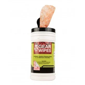 Silca Gear Wipes Canister 110 Sheets - Image 2
